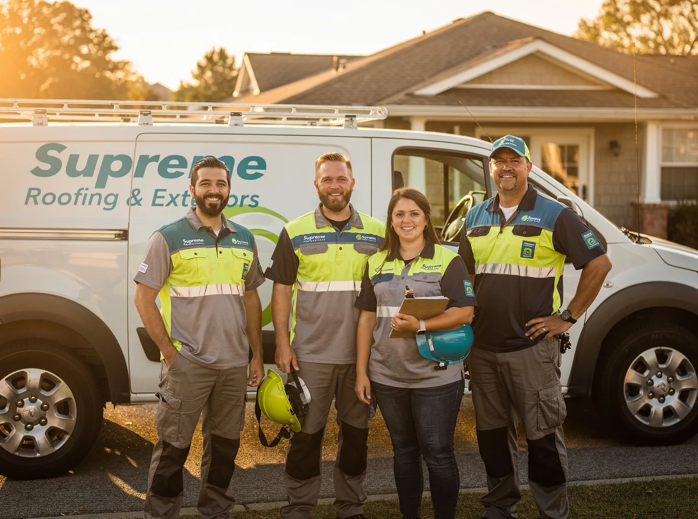 Roof Replacement company in Union Mills, IN