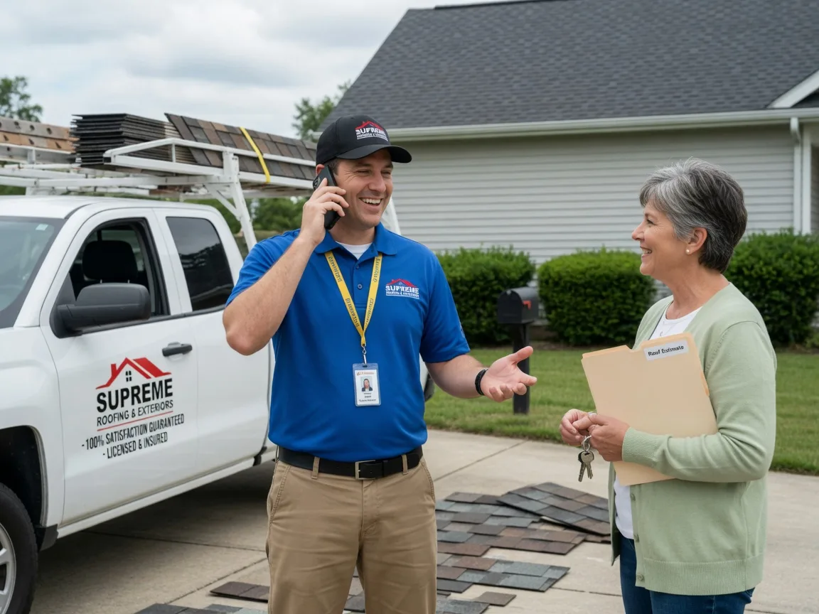 Roof Replacement Union Mills, IN FAQs